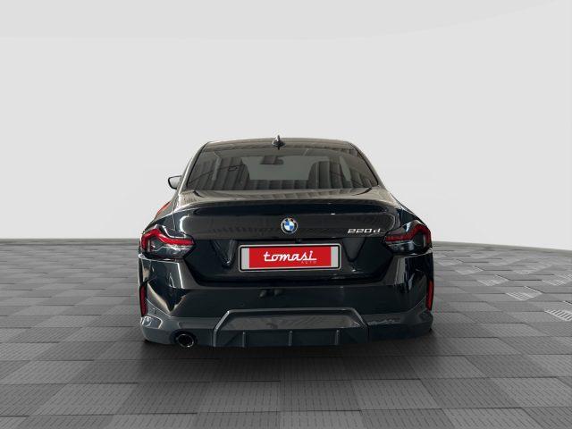 BMW 220 Serie 2 Cpé(G42/87) d 48V Coupé Msport