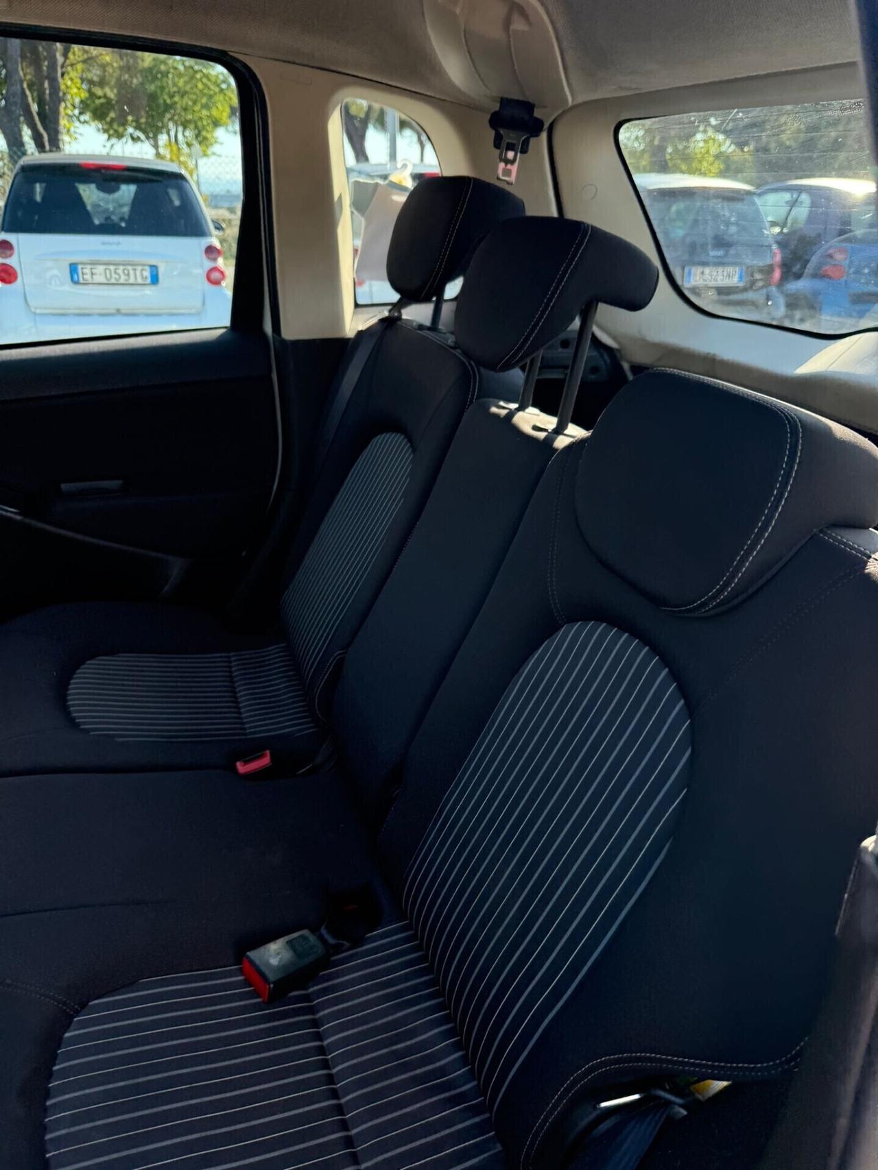 Lancia MUSA 1.4 Platino Ecochic GPL