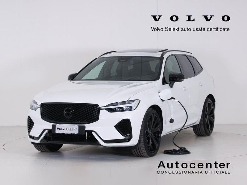 Volvo XC60 T8 PLUG IN ULTRA BLACK EDITION AWD AUT