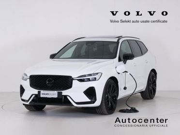 Volvo XC60 T8 PLUG IN ULTRA BLACK EDITION AWD AUT