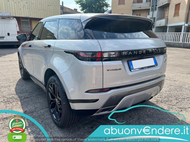 LAND ROVER Range Rover Evoque 1.5 I3 160 CV Auto R-Dynamic HSE