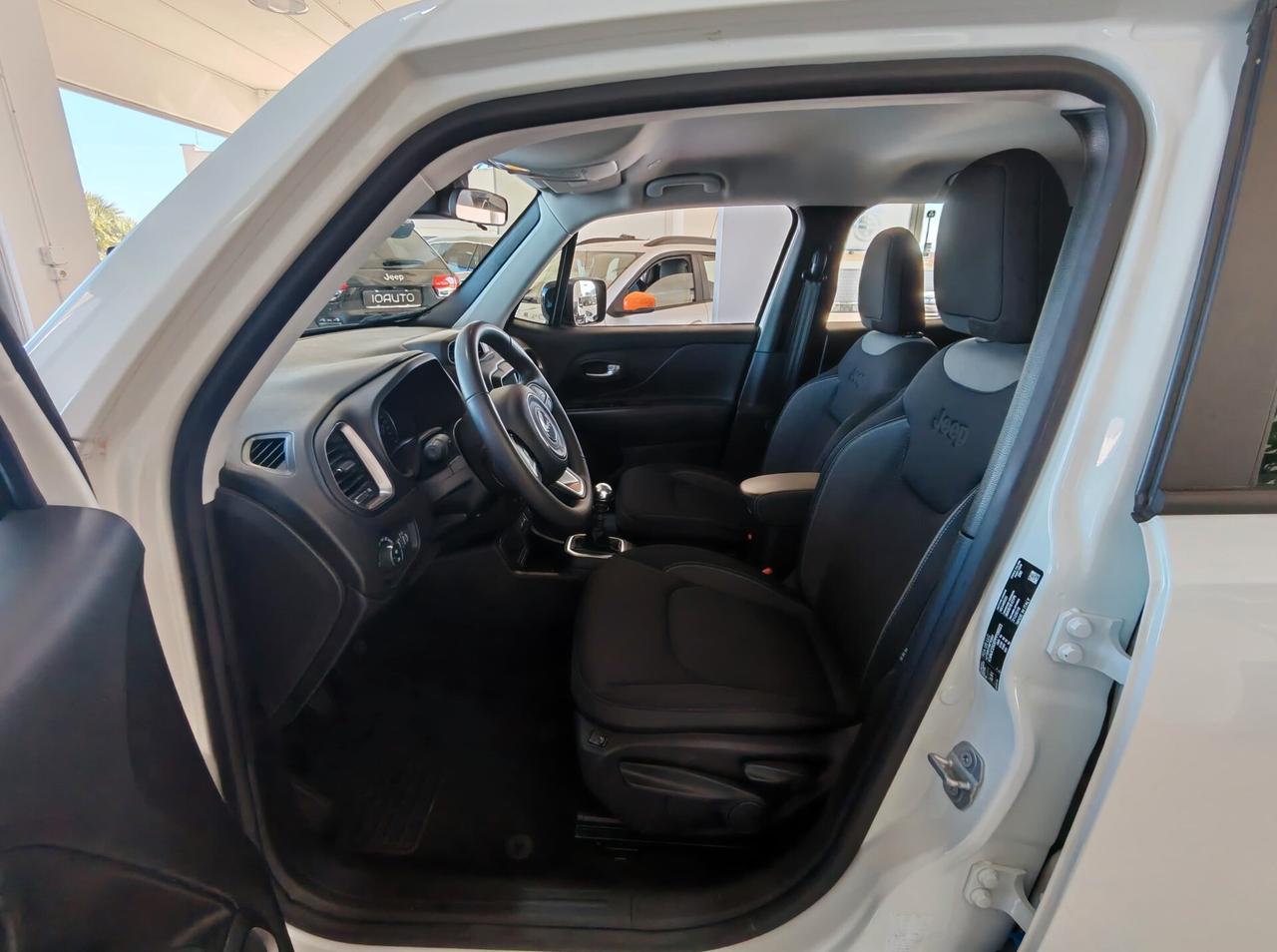 Jeep Renegade 1.6 Mjt 130 CV Limited 2022