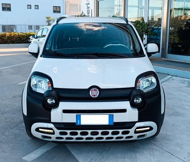 Fiat Panda 1.0 FireFly S&S Hybrid Pandina