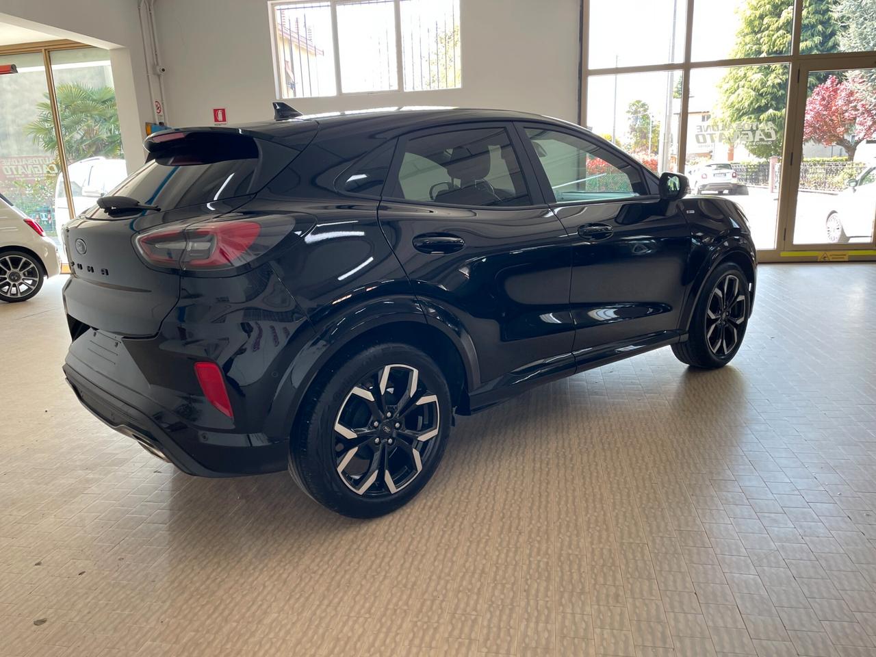 Ford Puma 1.0 EcoBoost Hybrid 125 CV aut. ST-Line X Km8000