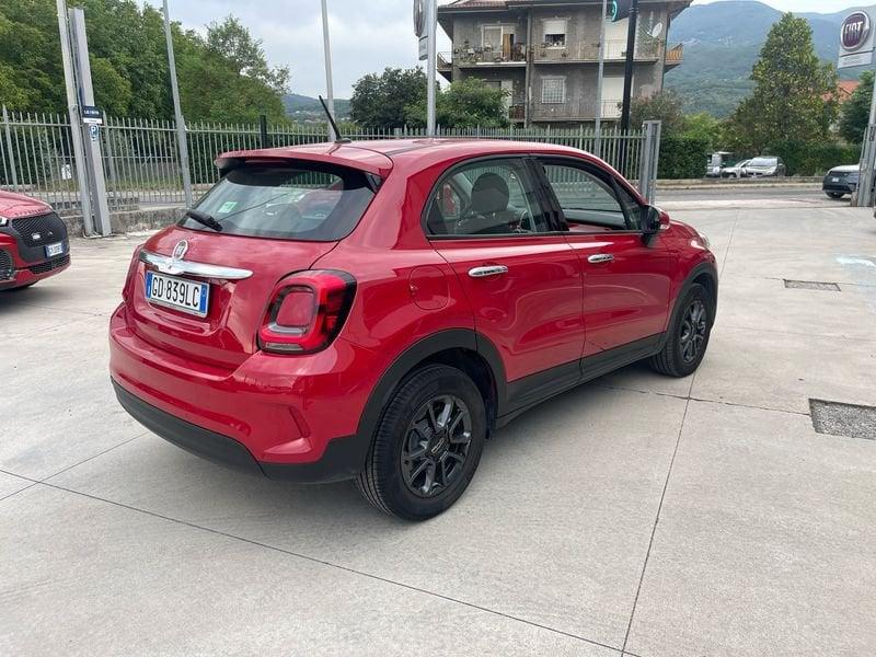 FIAT 500X 1.0 T3 Lounge 120cv my20
