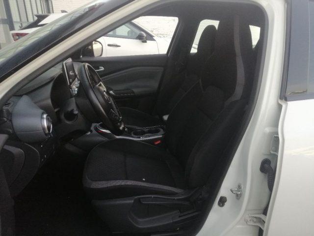 NISSAN Juke 1.0 DIG-T 117 CV N-Connecta