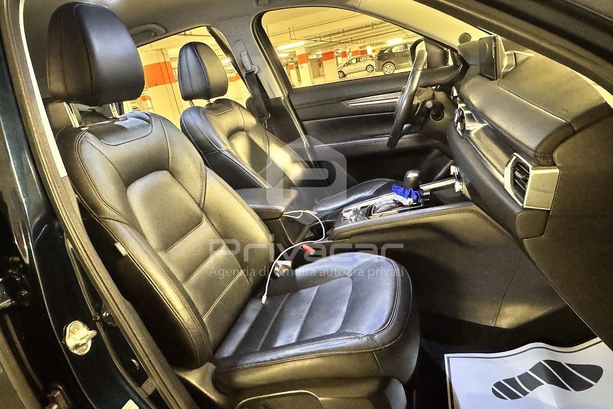 MAZDA CX-5 2.2L Skyactiv-D 150 CV 2WD Exclusive