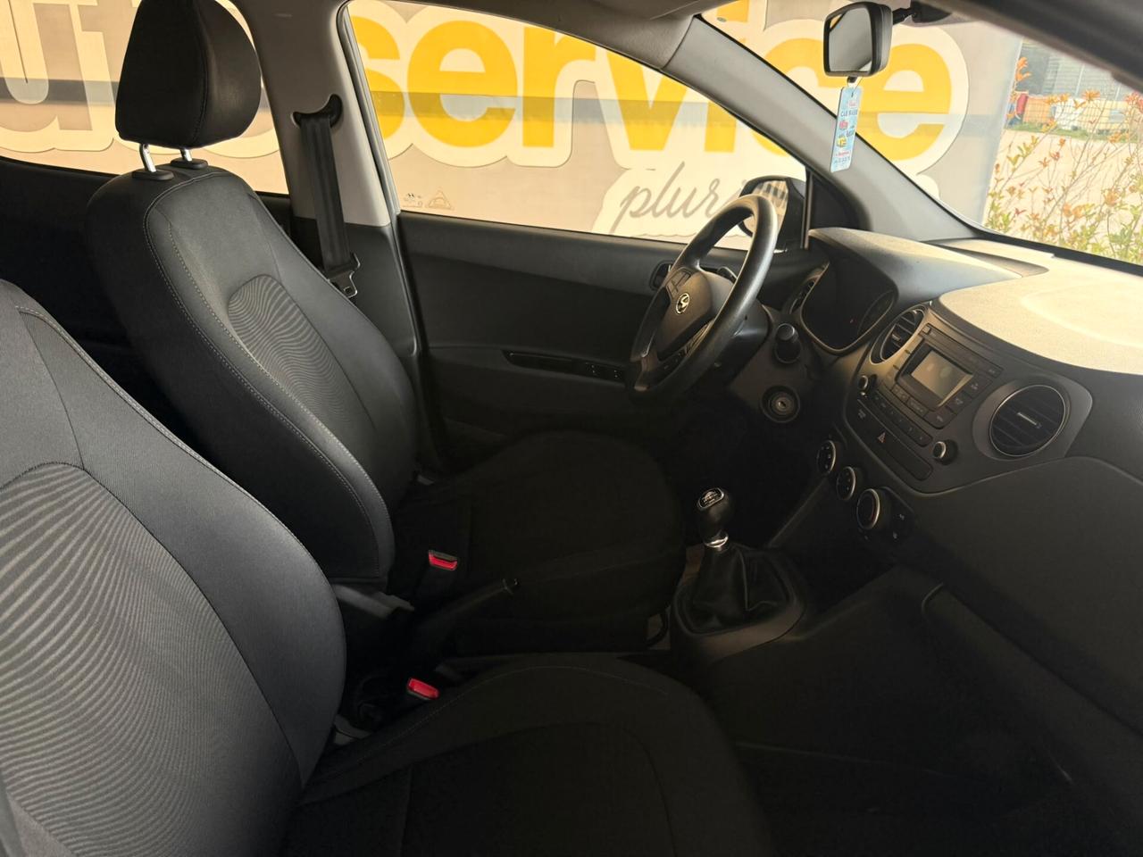 Hyundai i10 1.0benzina