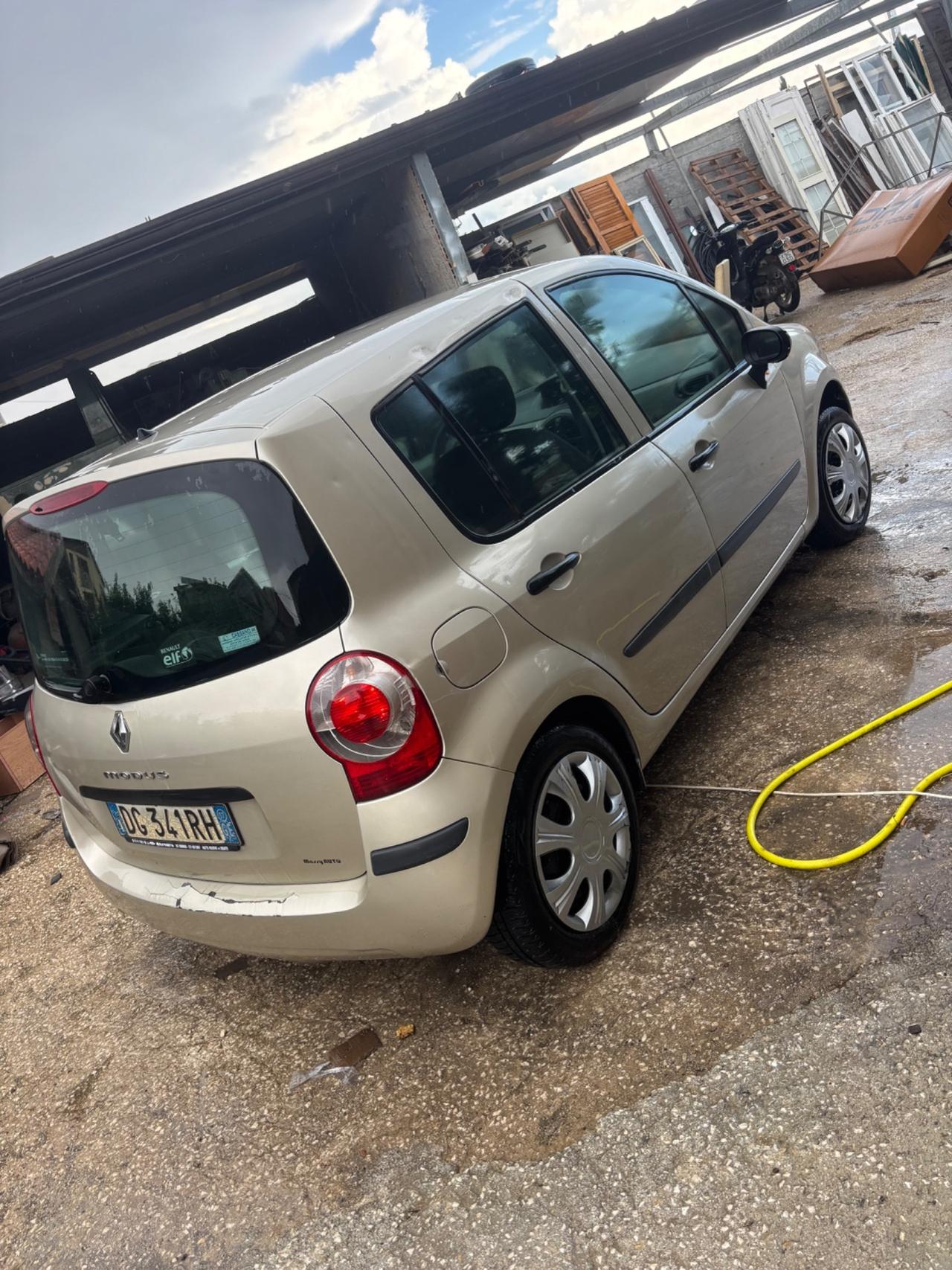 Renault Modus 1.2 16V