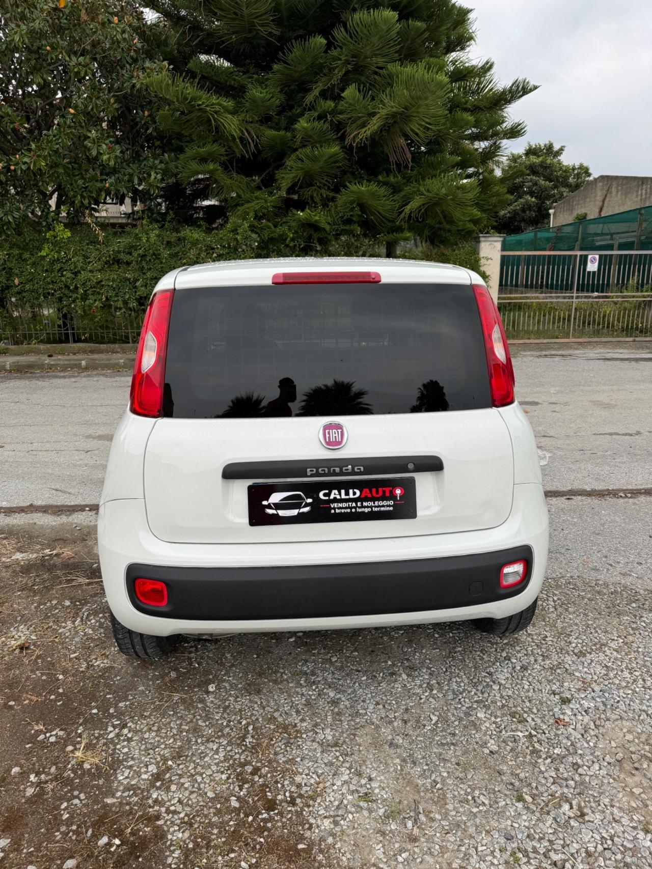 Fiat Panda van 1.3 MJT 2018