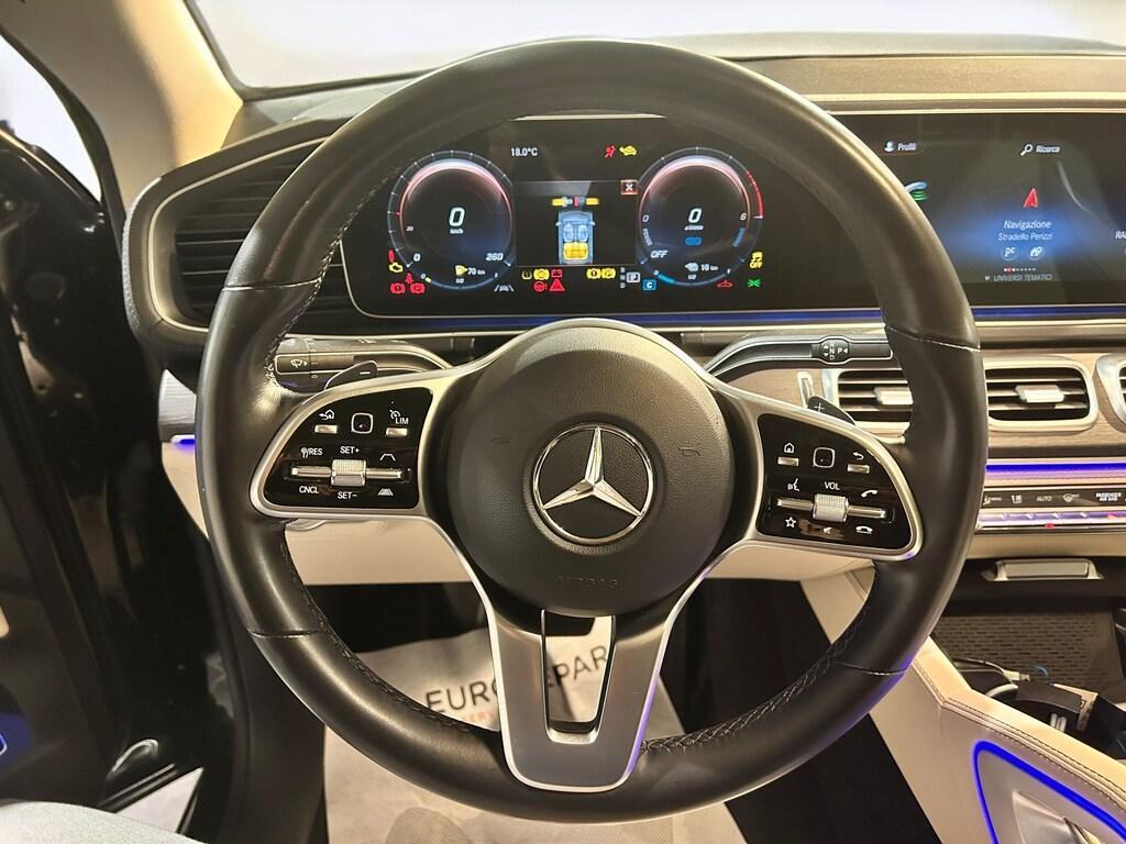 Mercedes GLE 350 350 de EQ-POWER Premium Plus 4Matic 9G-Tronic Plus