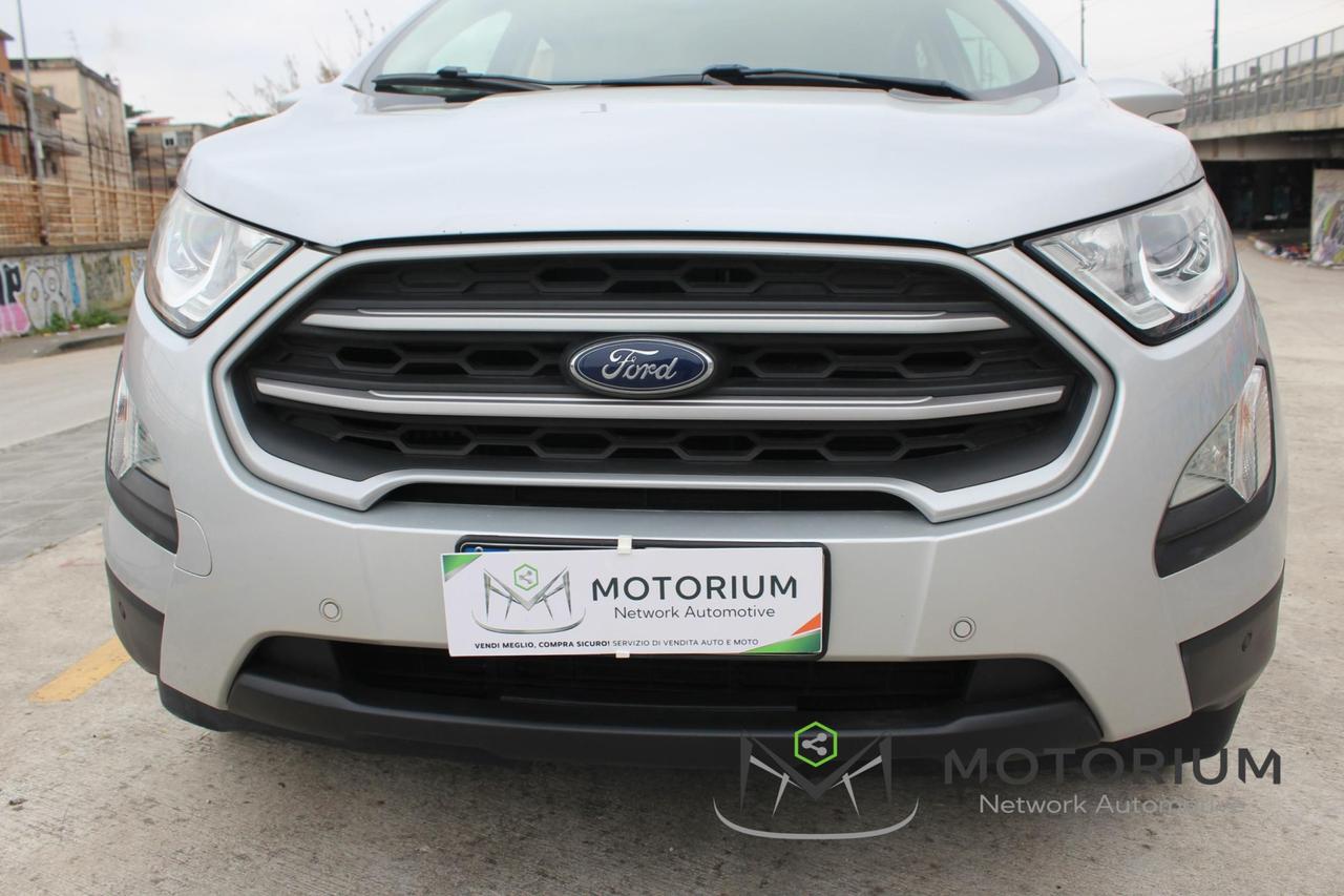 Ford EcoSport 1.0 ECOBOOST S&S ST LINE