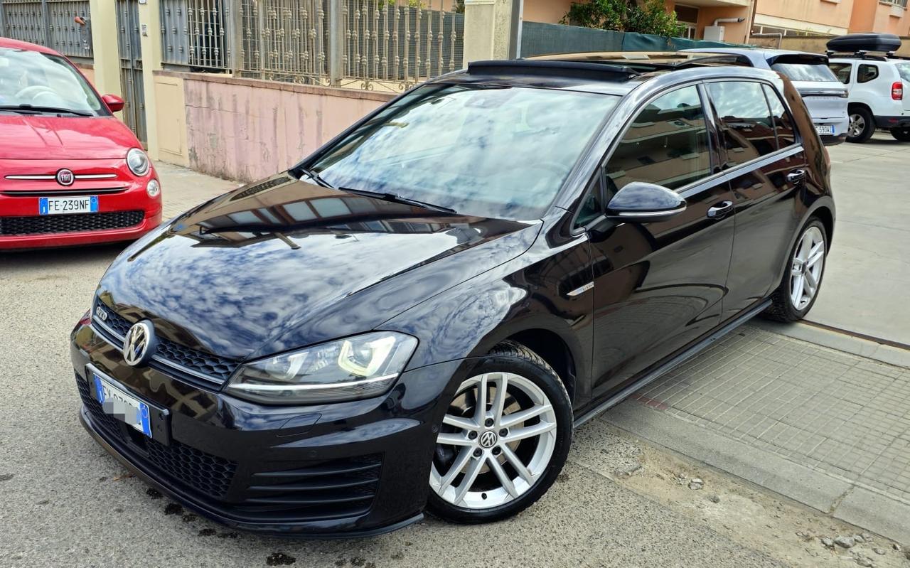 Volkswagen Golf Business GTD 2.0 TDI 5p. 4 Free BlueMotion Tech.