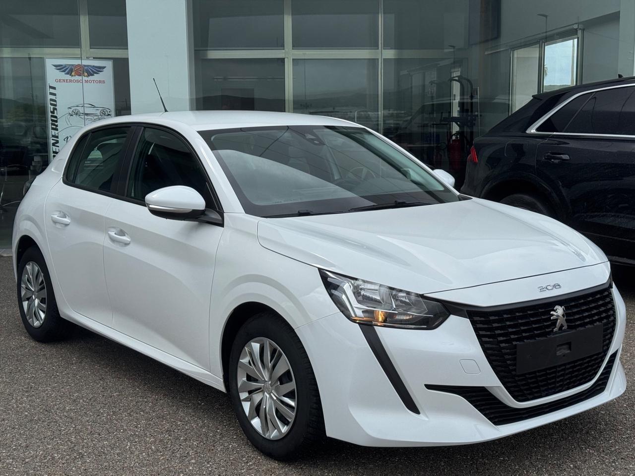 Peugeot 208 PureTech 75 Stop&Start 5 porte Like