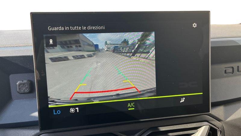 Dacia Duster NUOVO journey hybrid 140