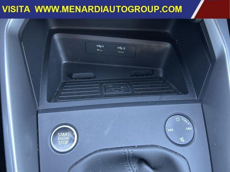 Audi A3 SPB 35 TFSI 150CV Sport Advanced 23400 KM