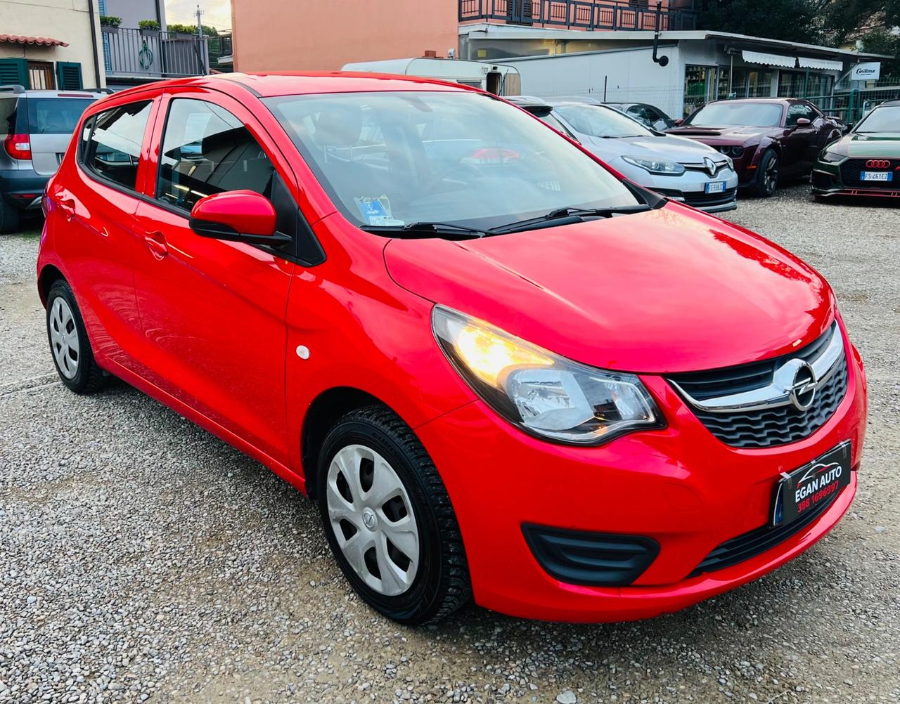 Opel Karl 1.0 75 CV
