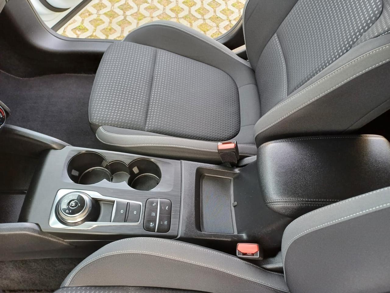 Ford Focus StationWagon 1.5 EcoBlue 120 cv automatico Business Co-Pilot