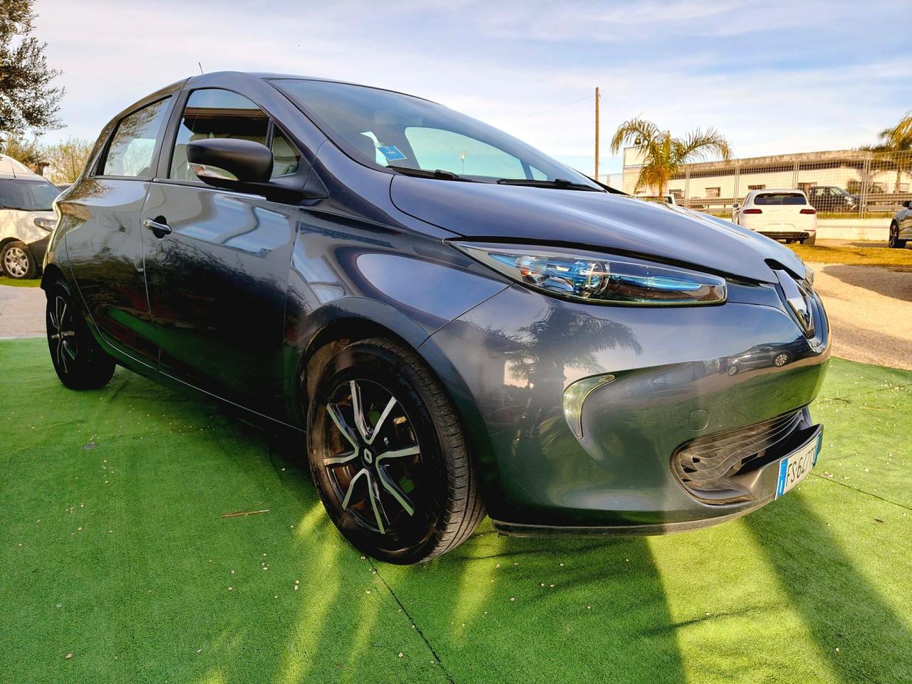 Renault ZOE Life R90 Flex - 2018