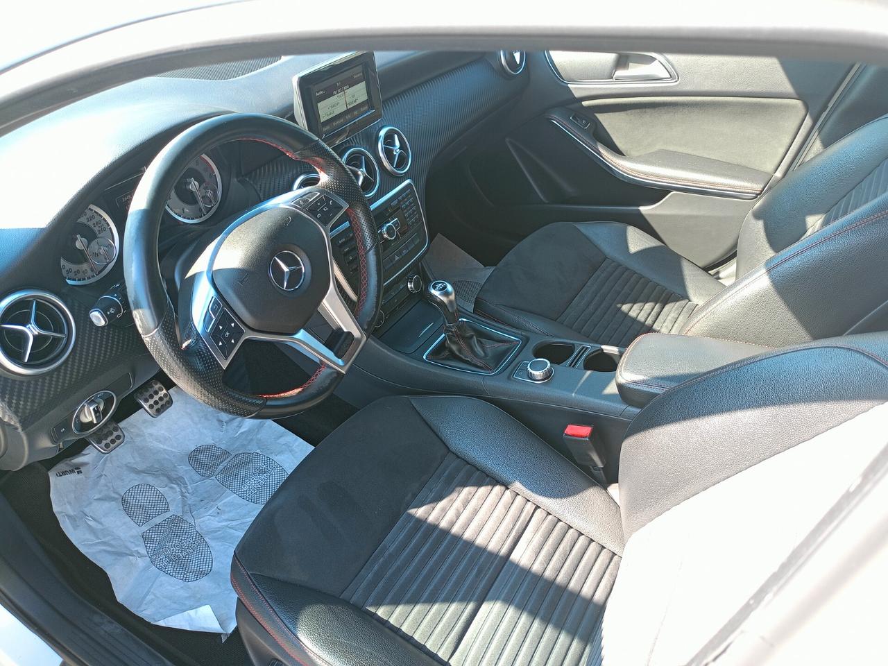 Mercedes-benz A 180 CDI Executive AMG