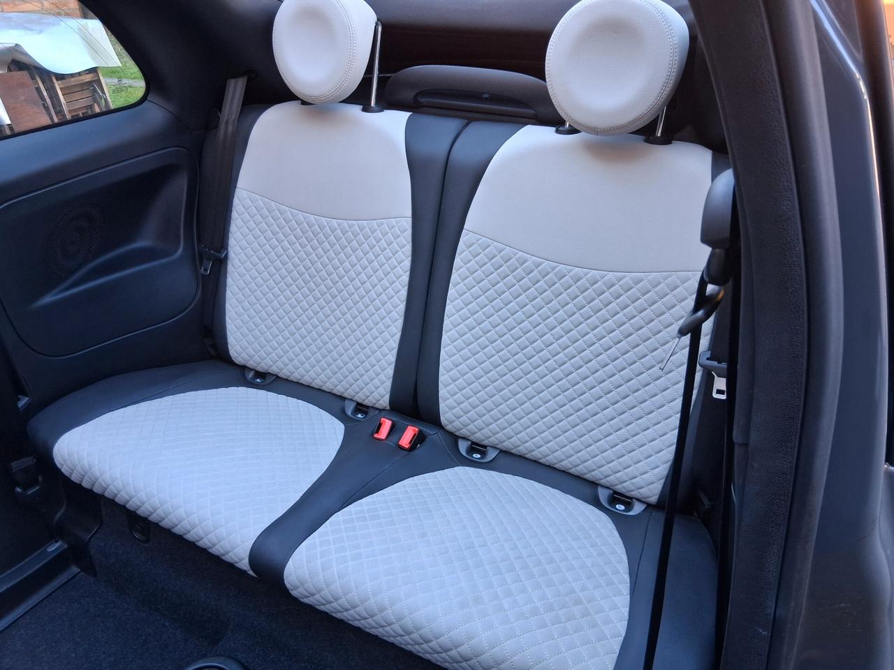 Fiat 500C 500 III 2015 1.0 hybrid Dolcevita 70cv