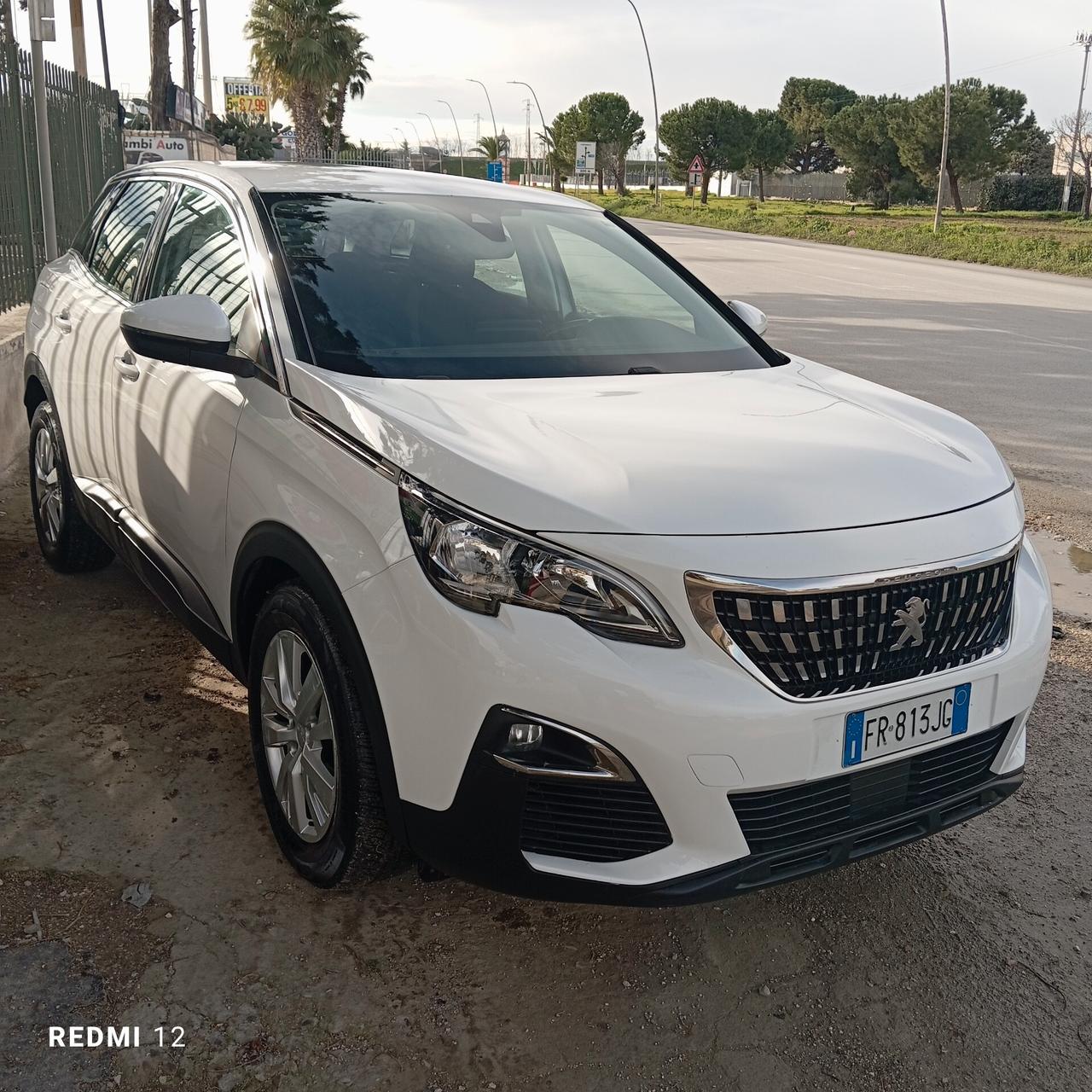 Peugeot 3008 BlueHDi 130 S&S Business