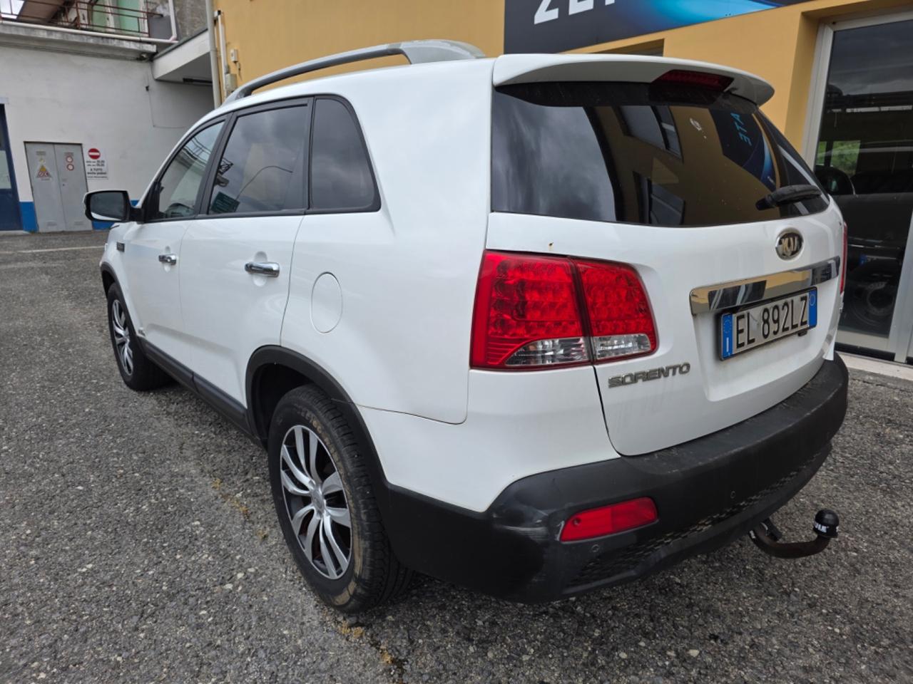 Kia Sorento 2.2 16V CRDI VGT 4WD Class Navi