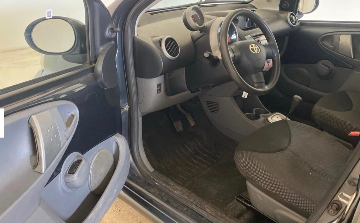 Toyota Aygo 1.0 5 porte Navi AUTOMATICA