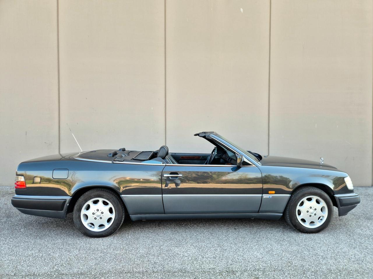Mercedes-benz E-Series E 200 cat Cabriolet