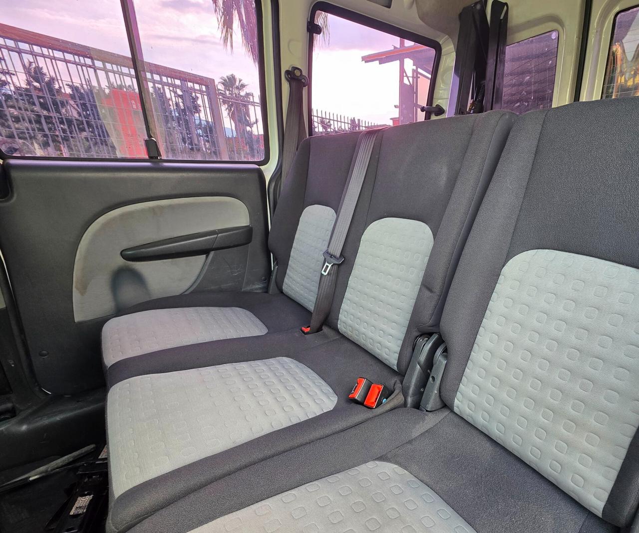Fiat Doblo Doblò 1.3 Multijet 16V Dynamic