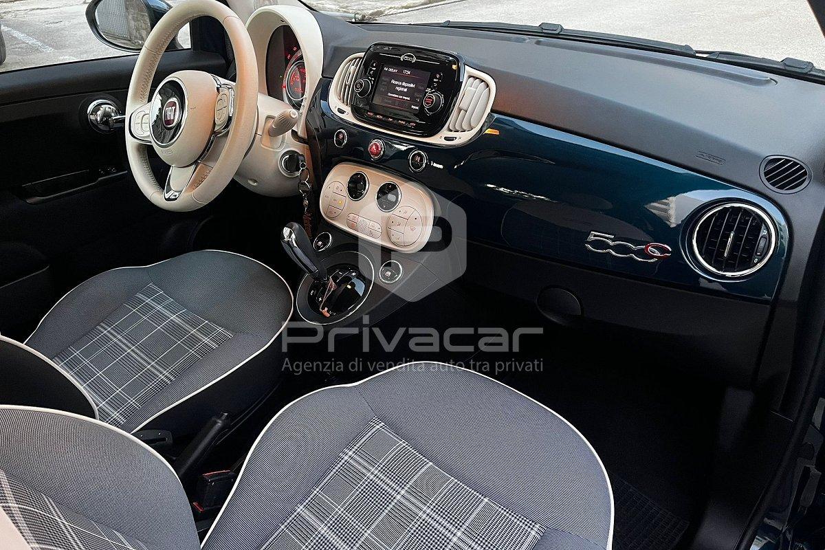 FIAT 500 C 1.2 Lounge