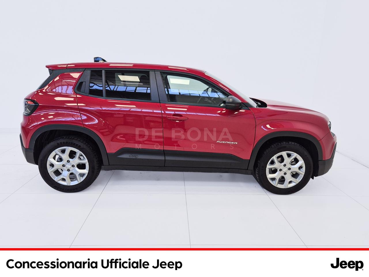 Jeep Avenger 1.2 turbo longitude fwd 100cv