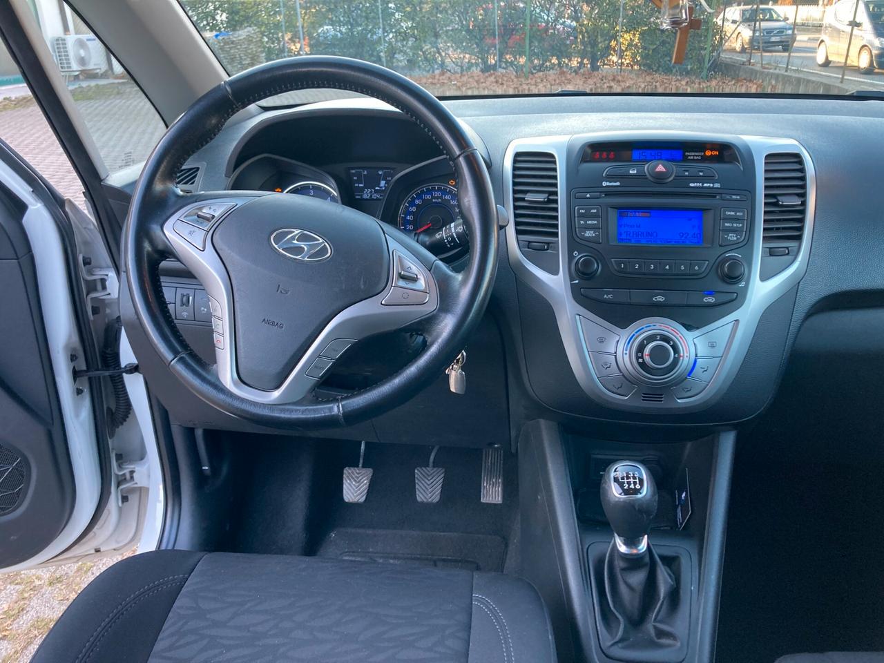 Hyundai iX20 1.4 crdi Comfort 90cv NEOPATENTATI