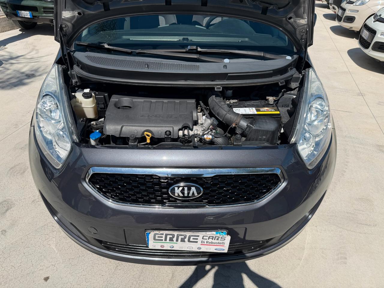 KIA VENGA ANNO 2013 1.4 DIESEL 90 CV *TETTO APRIBILE