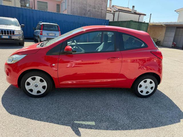 FORD Ka+ 1.2 8V 69 CV BENZINA/GPL Stupenda Bellissima