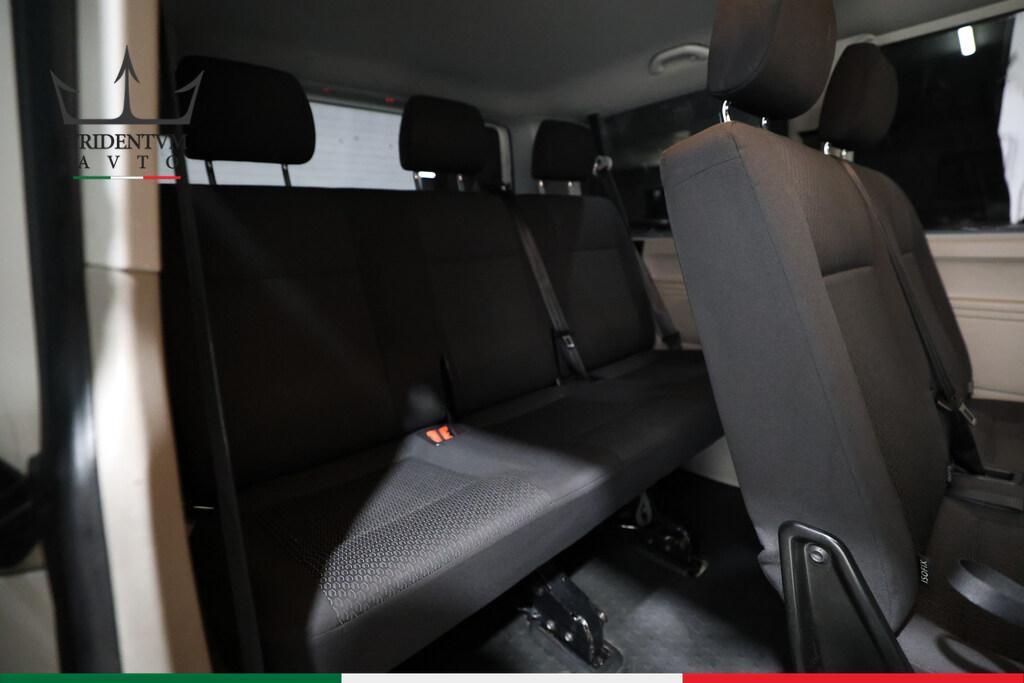Volkswagen T6 Caravelle Promiscuo T6 Caravelle 2.0 tdi 150cv 3.0t Trendline p.c. dsg E6