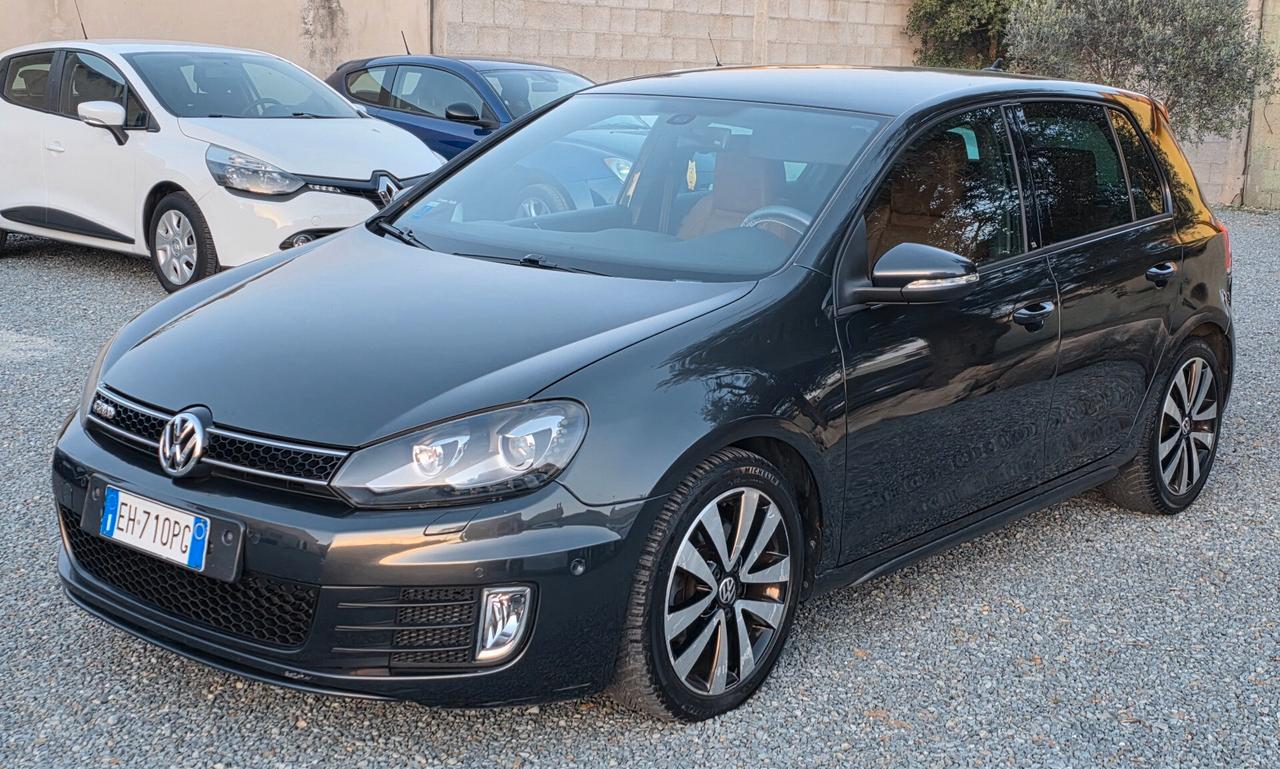 Volkswagen Golf 2.0 TDI 170CV DPF DSG 5p. GTD