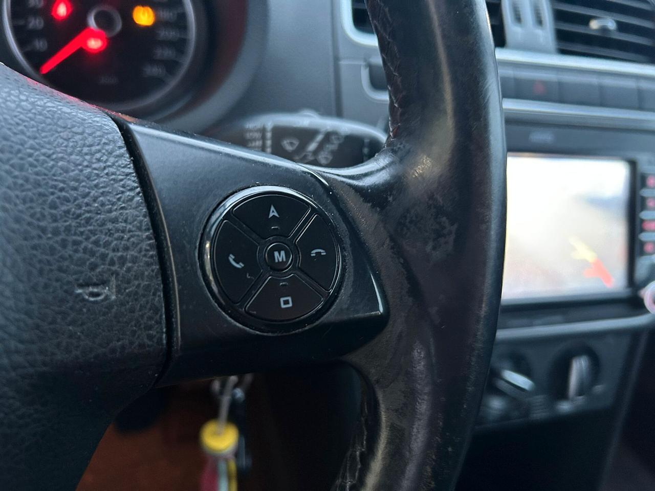 VW Polo 1.4 GPL X NEOPATENTATI 2010