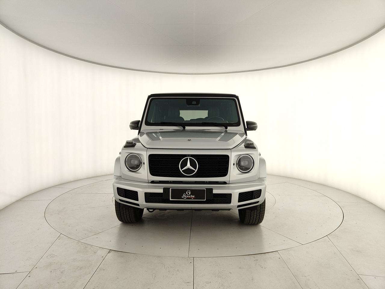 Mercedes-Benz G 400 d Sport 330cv auto