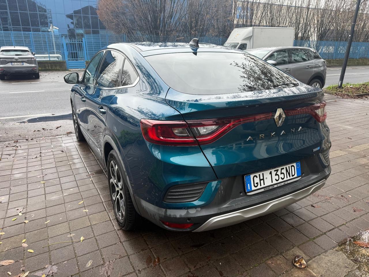 Renault Arkana Hybrid E-Tech 145 CV Intens