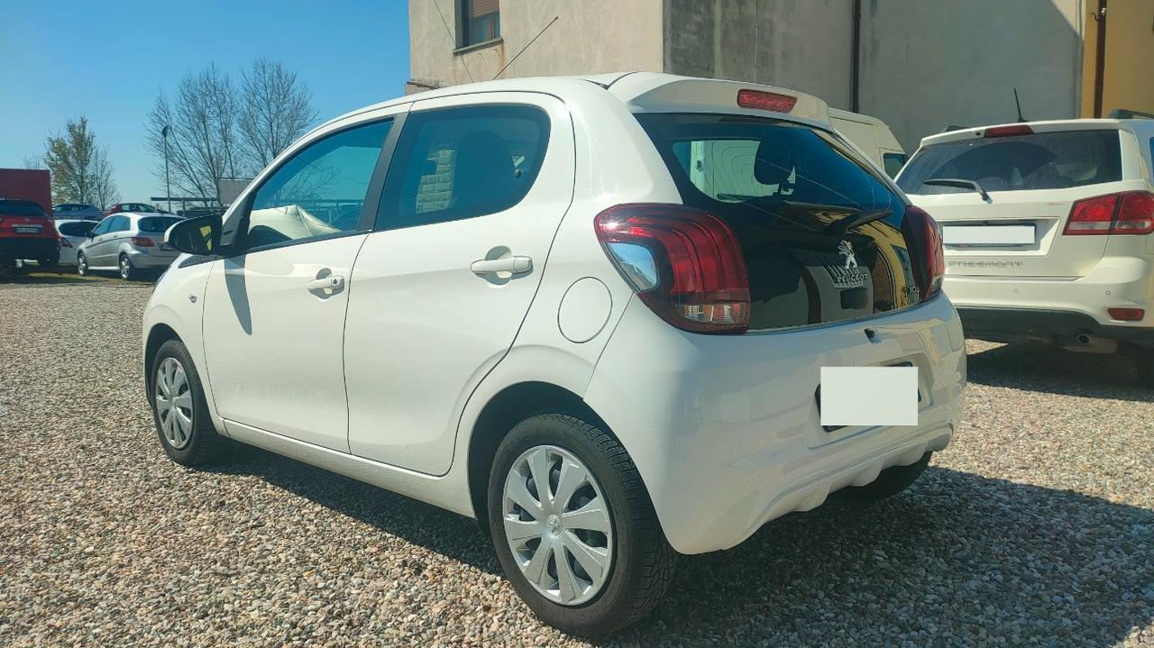 Peugeot 108 5 Porte 108 5p 1.0 vti Allure E6 47000KM