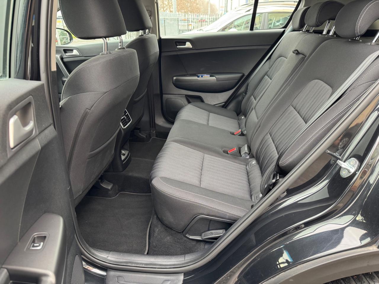 Kia Sportage 1.6 CRDI. Euor 6D