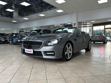 Mercedes-benz SLK 200 CGI Premium AMG Line