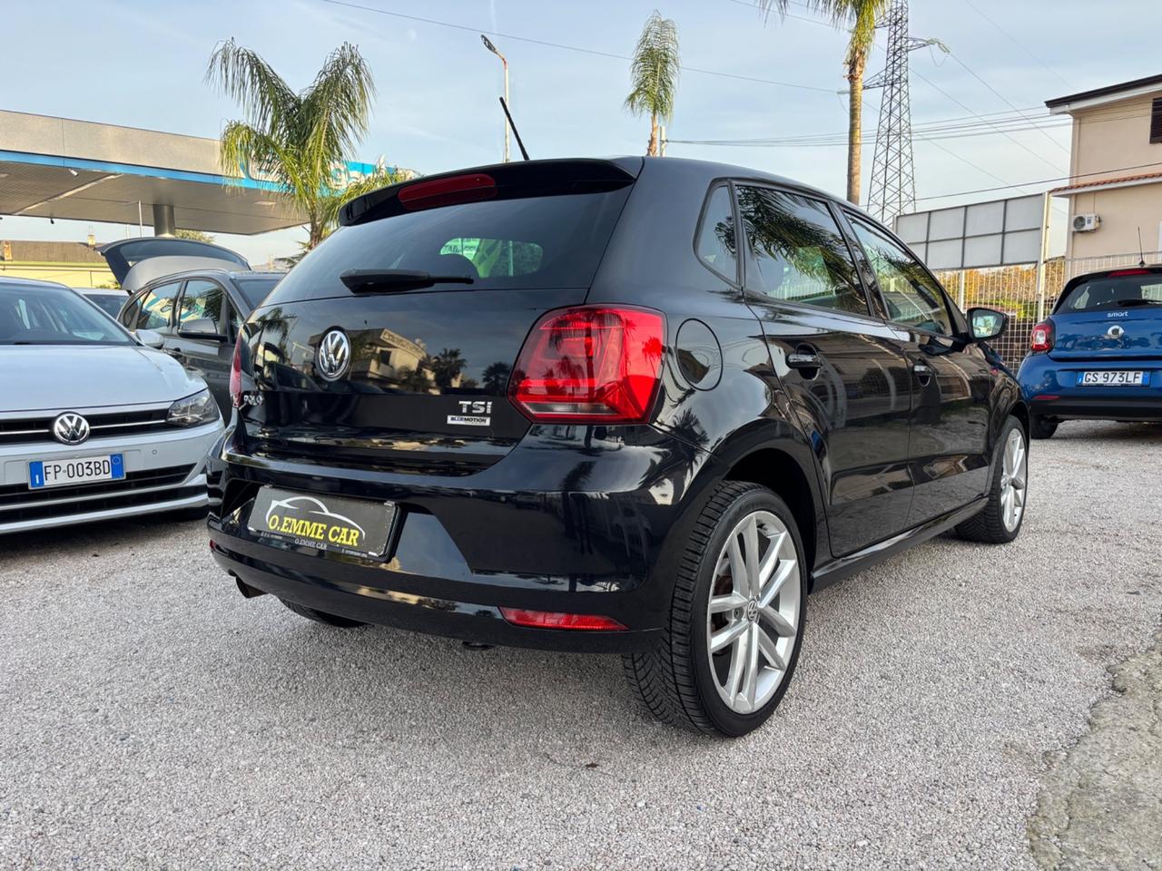 VW POLO 1.2 TSI 90CV SOLI 50.000KM STUPENDA