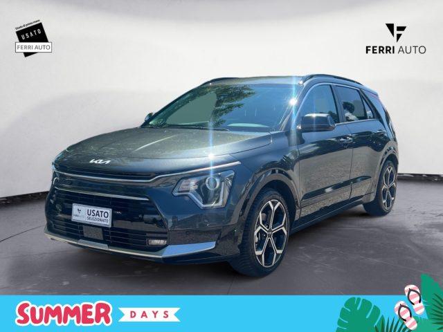KIA Niro 1.6 GDi DCT HEV Style