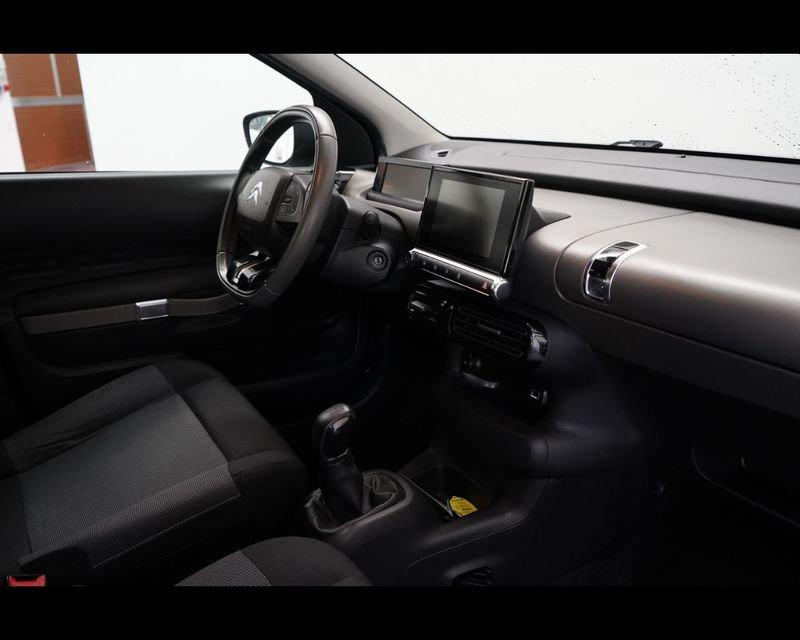 Citroën C4 Cactus PureTech 82 Shine