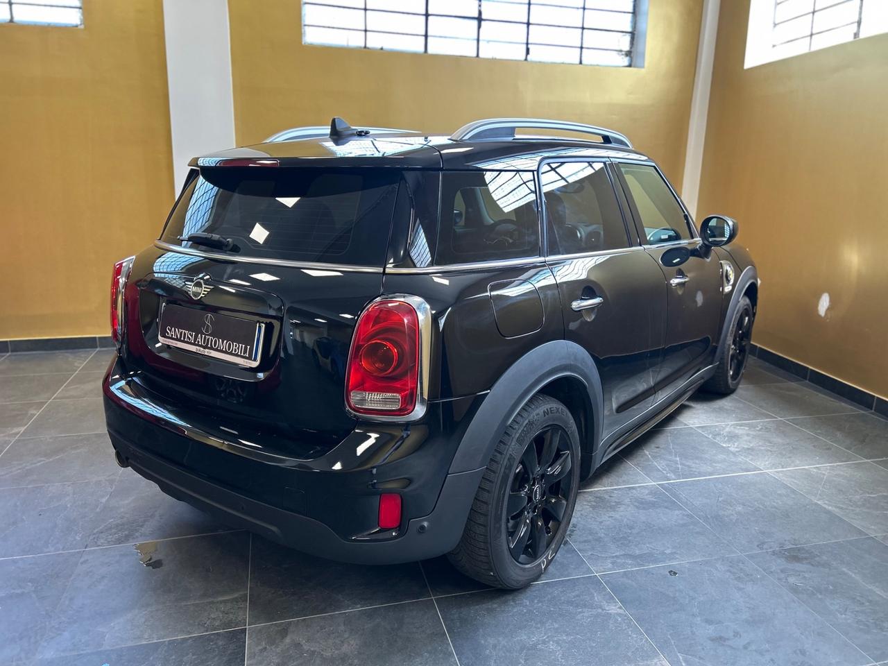 Mini Cooper Countryman SE ALL4 auto 1.5 Plug-In Hybrid 224cv *** STRAFULL * AUTOMATICA ***