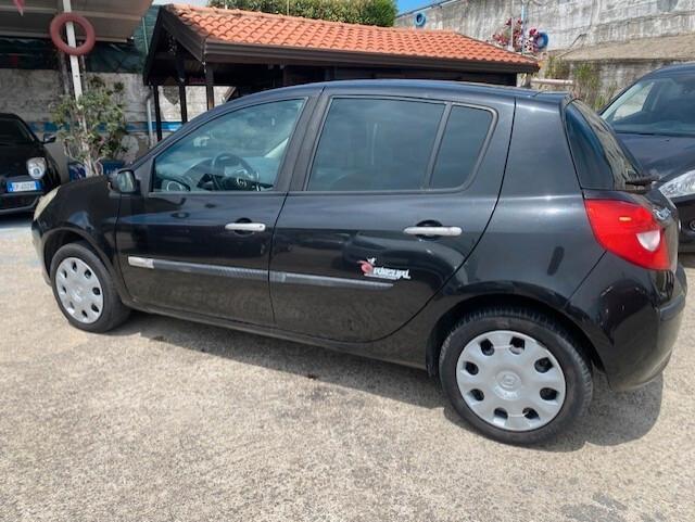Renault Clio 1.2 16V 5 porte GPL