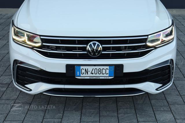 VOLKSWAGEN Tiguan 1.4 TSI eHYBRID DSG R-Line
