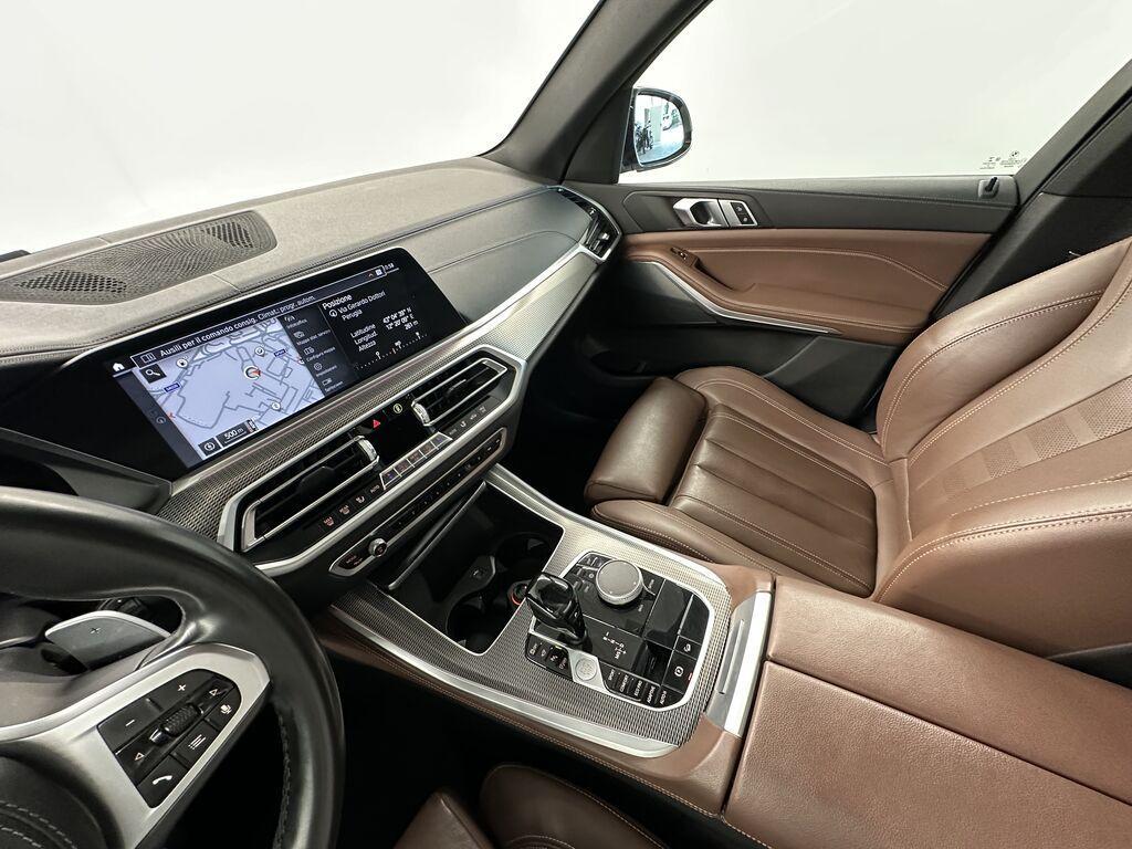 BMW X5 25 d Msport xDrive Steptronic
